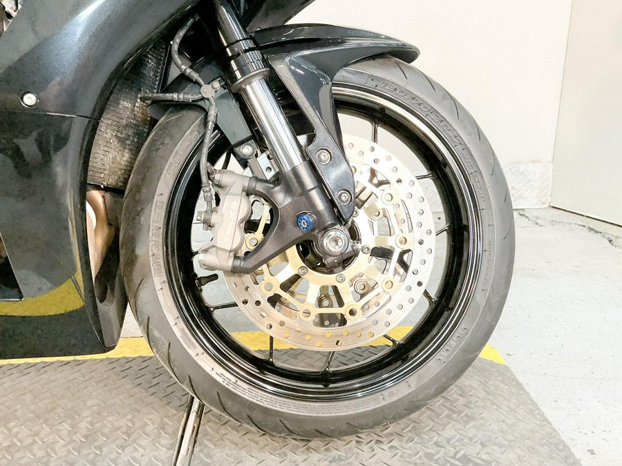 2019 Honda CBR600RR