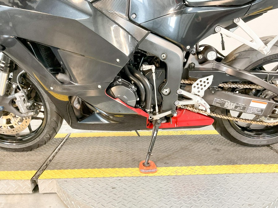 2019 Honda CBR600RR