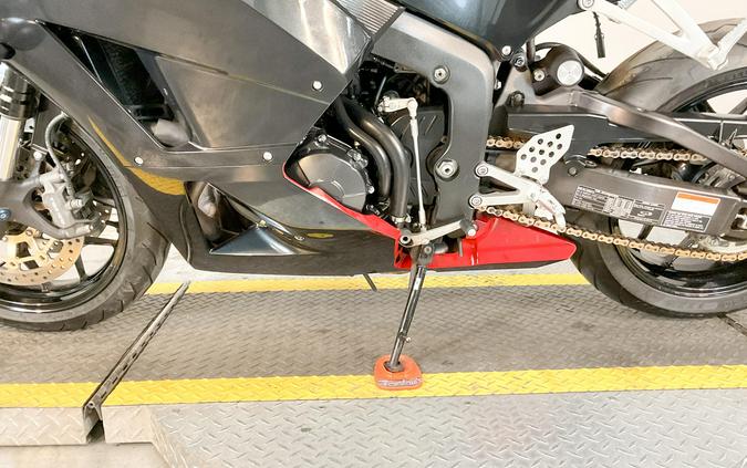 2019 Honda CBR600RR