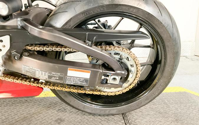 2019 Honda CBR600RR
