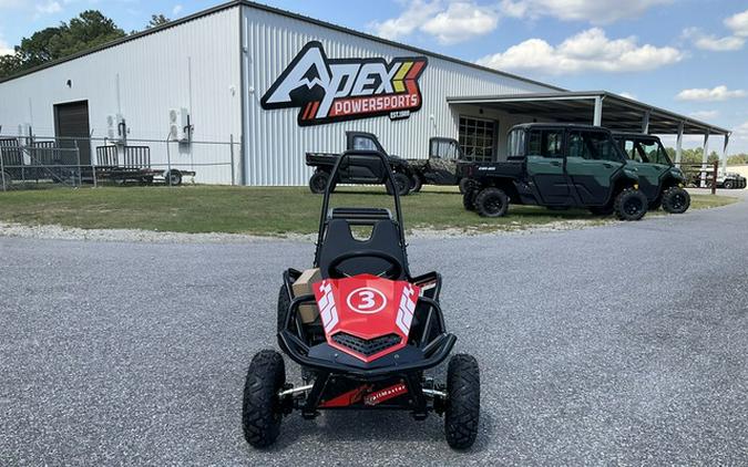 2026 Trailmaster Cheetah I3 Kids Electric