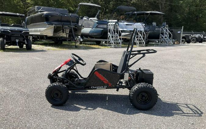 2026 Trailmaster Cheetah I3 Kids Electric