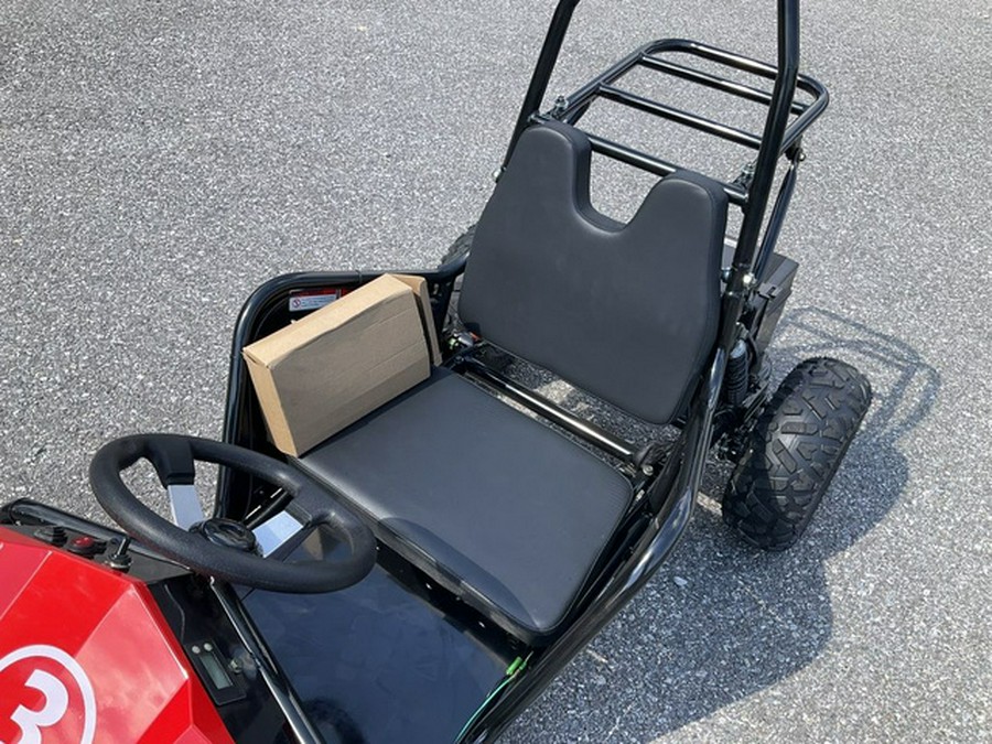 2026 Trailmaster Cheetah I3 Kids Electric