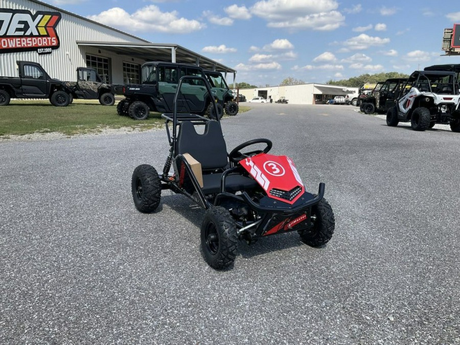 2026 Trailmaster Cheetah I3 Kids Electric