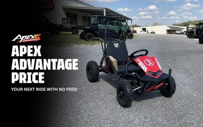 2026 Trailmaster Cheetah I3 Kids Electric