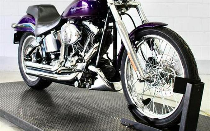 2002 Harley-Davidson FXSTD/FXSTDI Softail® Deuce™