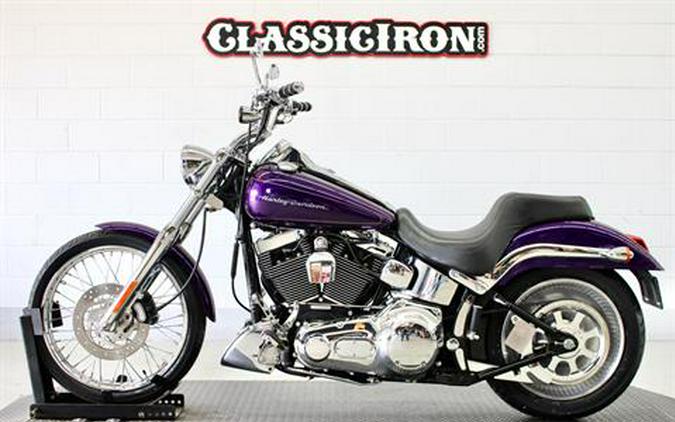 2002 Harley-Davidson FXSTD/FXSTDI Softail® Deuce™