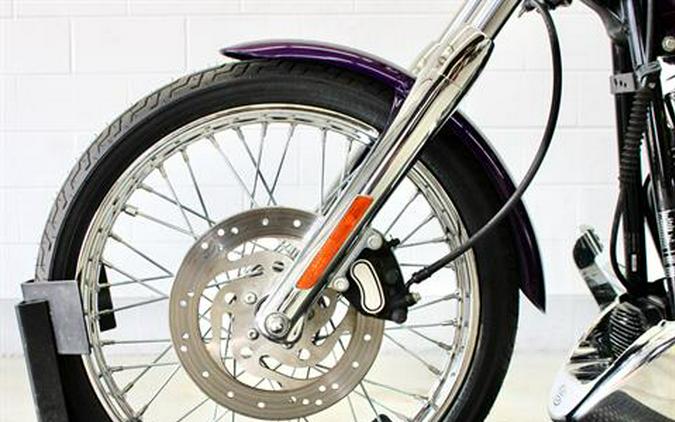 2002 Harley-Davidson FXSTD/FXSTDI Softail® Deuce™