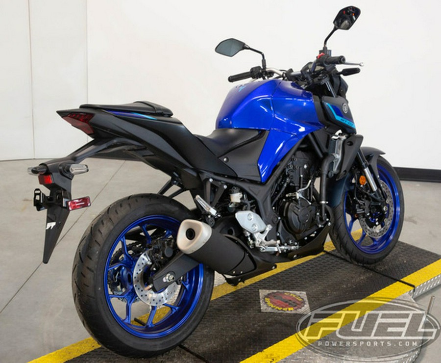 2023 Yamaha MT 03