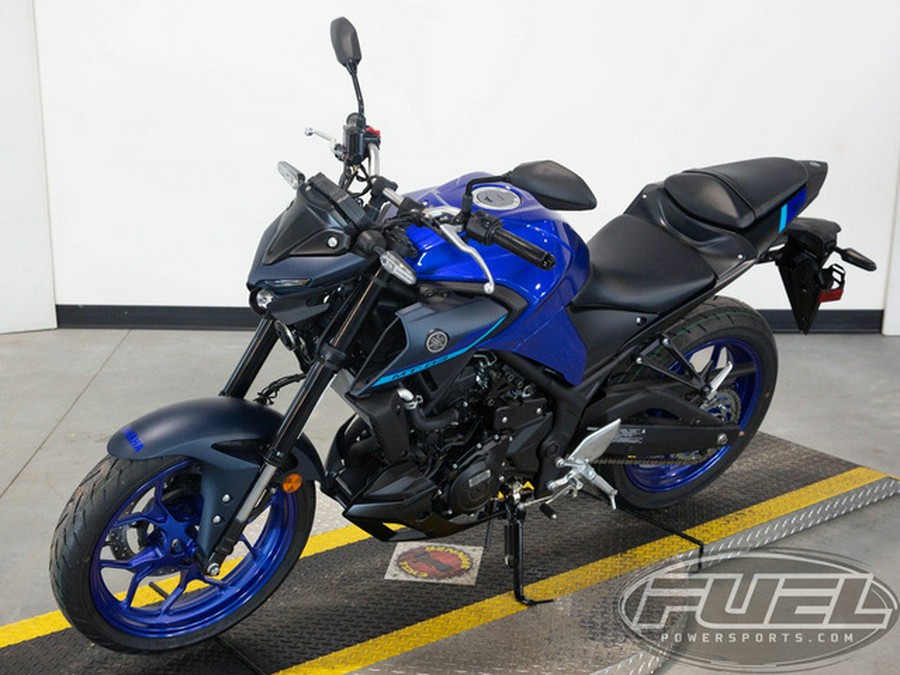 2023 Yamaha MT 03