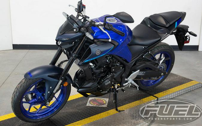 2023 Yamaha MT 03