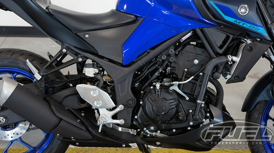 2023 Yamaha MT 03