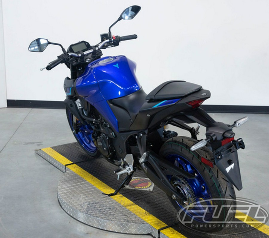 2023 Yamaha MT 03