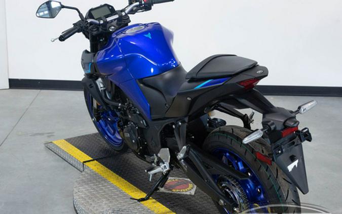 2023 Yamaha MT 03