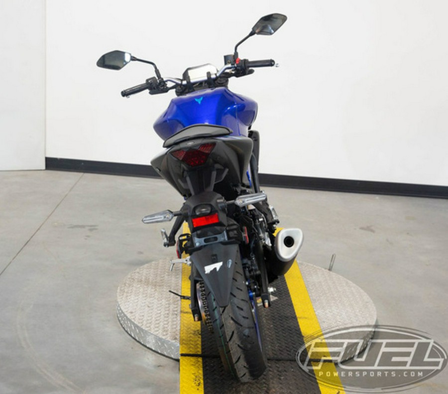 2023 Yamaha MT 03