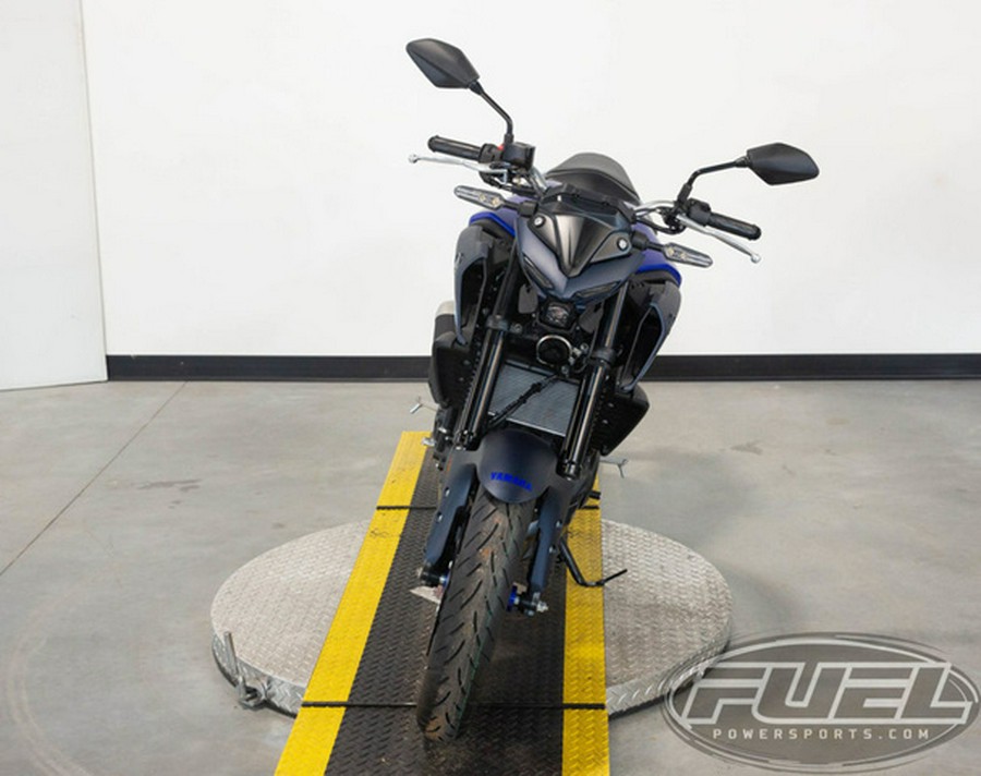 2023 Yamaha MT 03