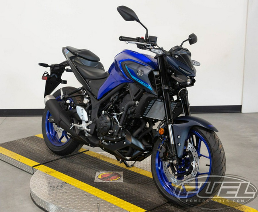 2023 Yamaha MT 03