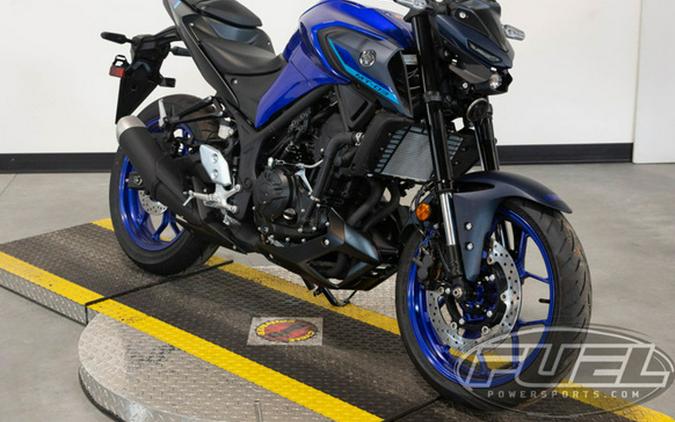 2023 Yamaha MT 03