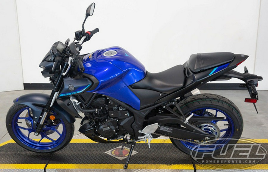 2023 Yamaha MT 03