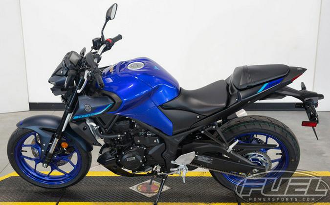 2023 Yamaha MT 03