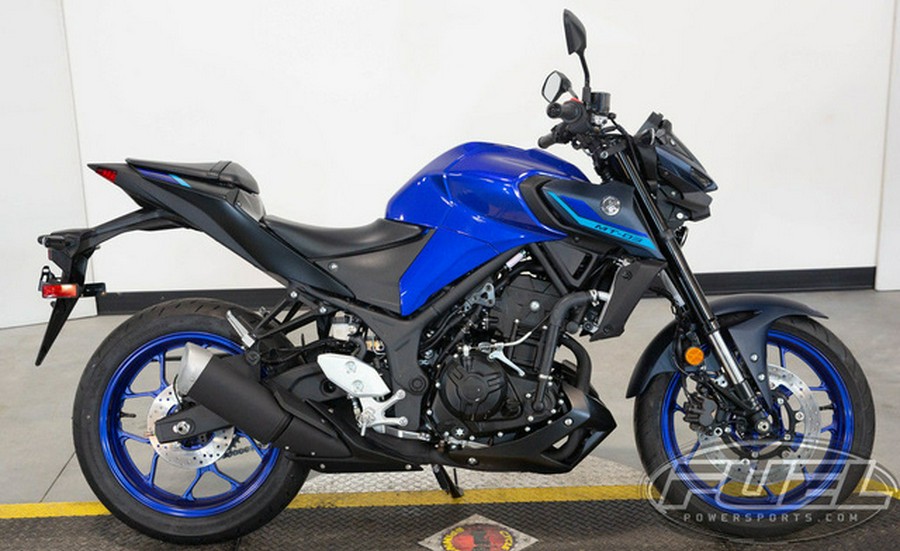 2023 Yamaha MT 03