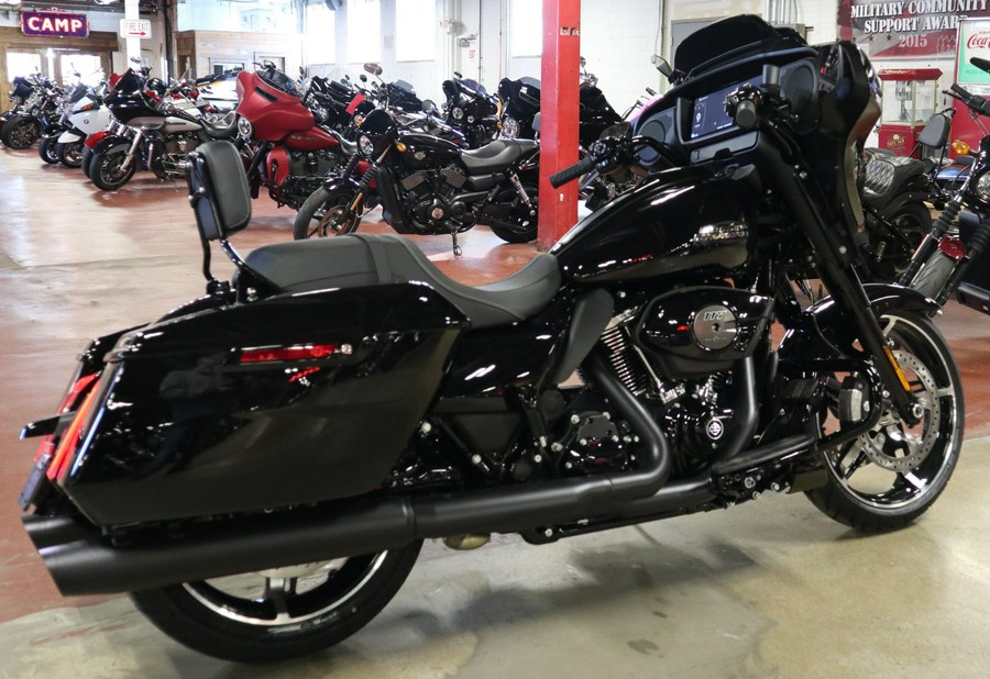 2024 Harley-Davidson Street Glide®