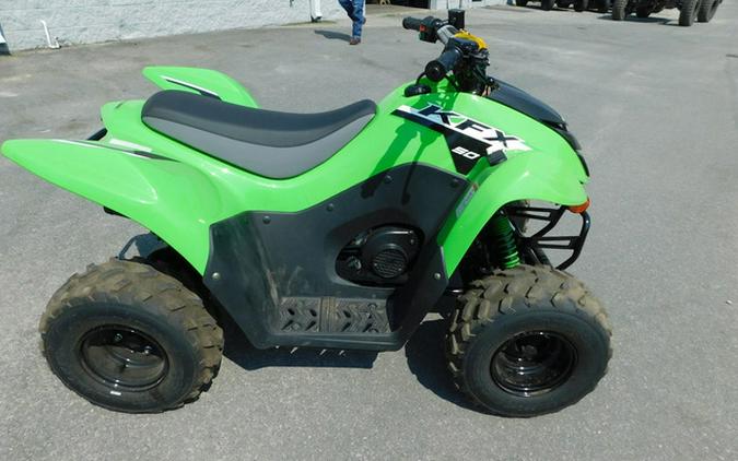 2024 Kawasaki KFX 50