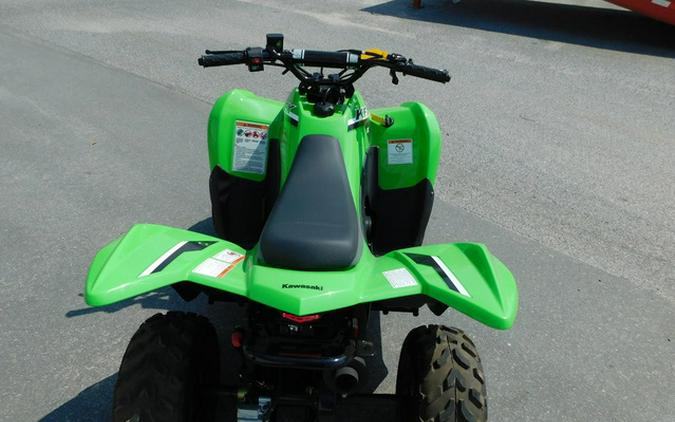 2024 Kawasaki KFX 50