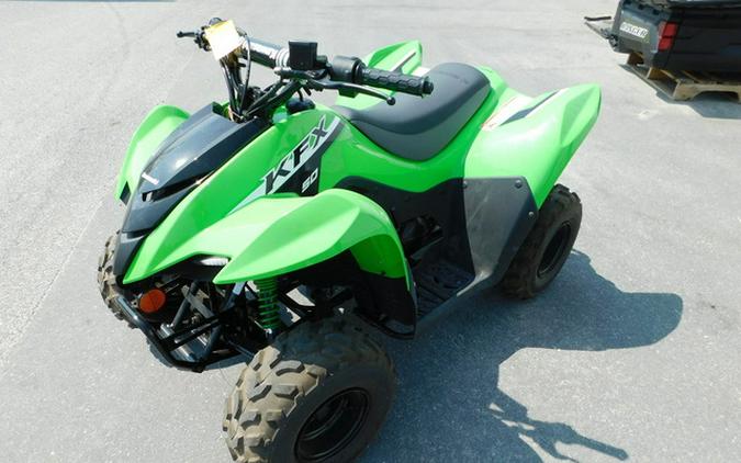 2024 Kawasaki KFX 50