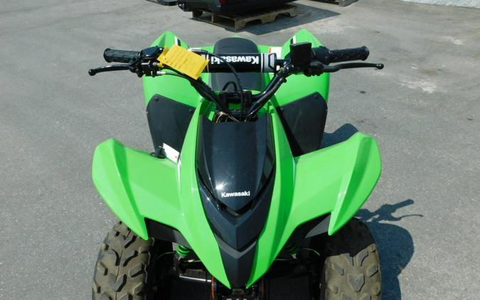 2024 Kawasaki KFX 50