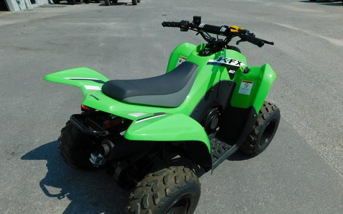 2024 Kawasaki KFX 50