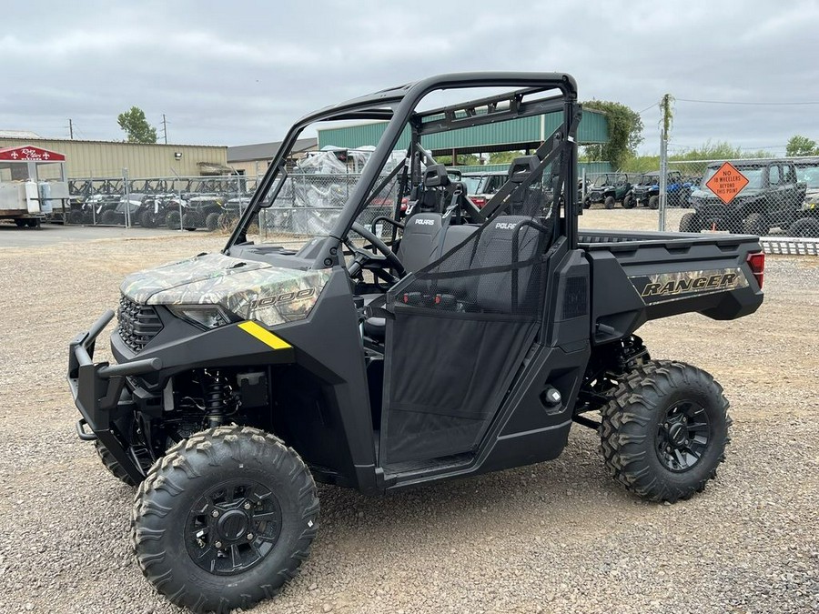 2024 Polaris® Ranger 1000 Premium Polaris Pursuit Camo