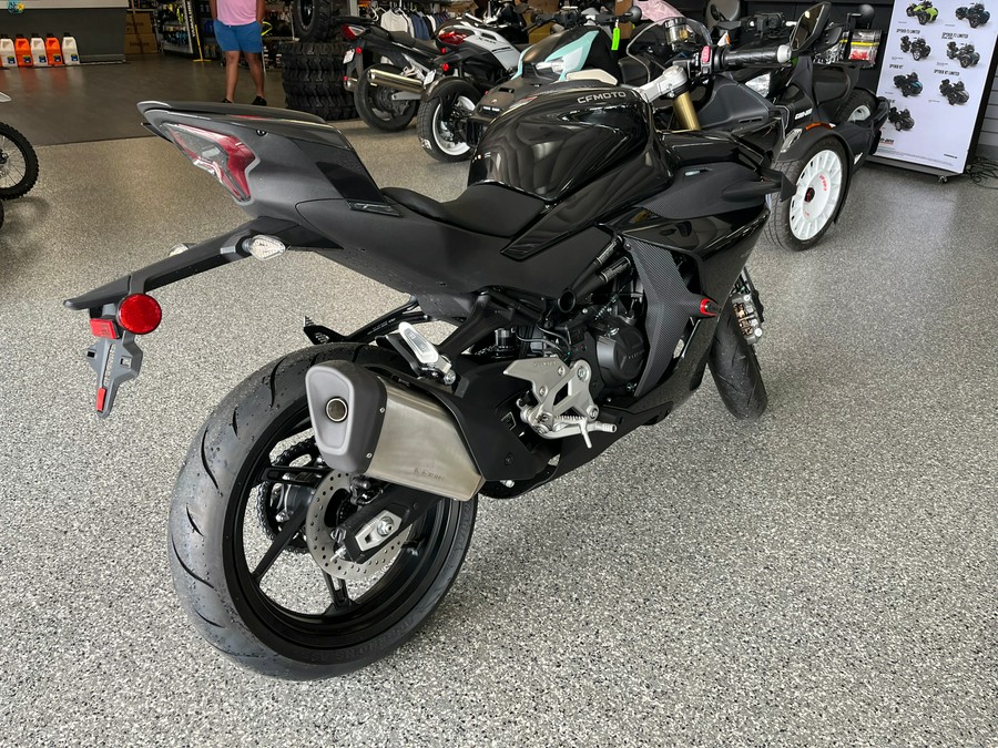 2024 CFMOTO 450SS