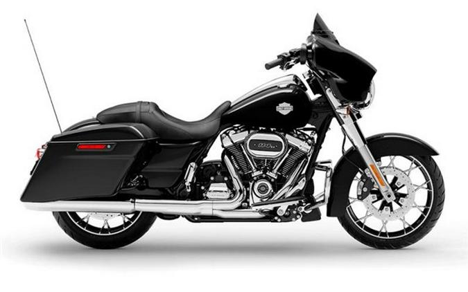 2021 Harley-Davidson Street Glide Special