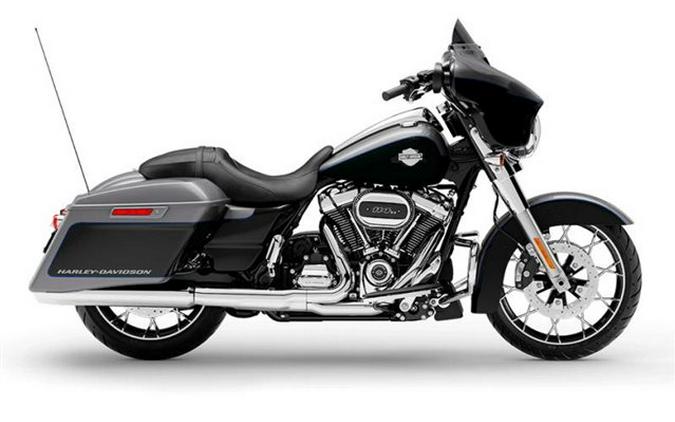 2021 Harley-Davidson Street Glide Special