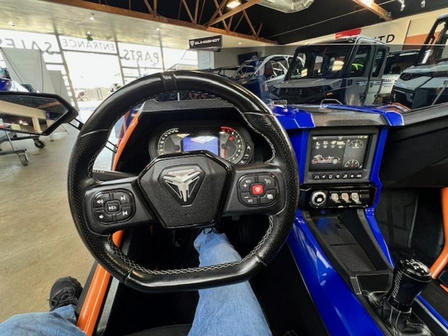 2021 Polaris® Slingshot® R