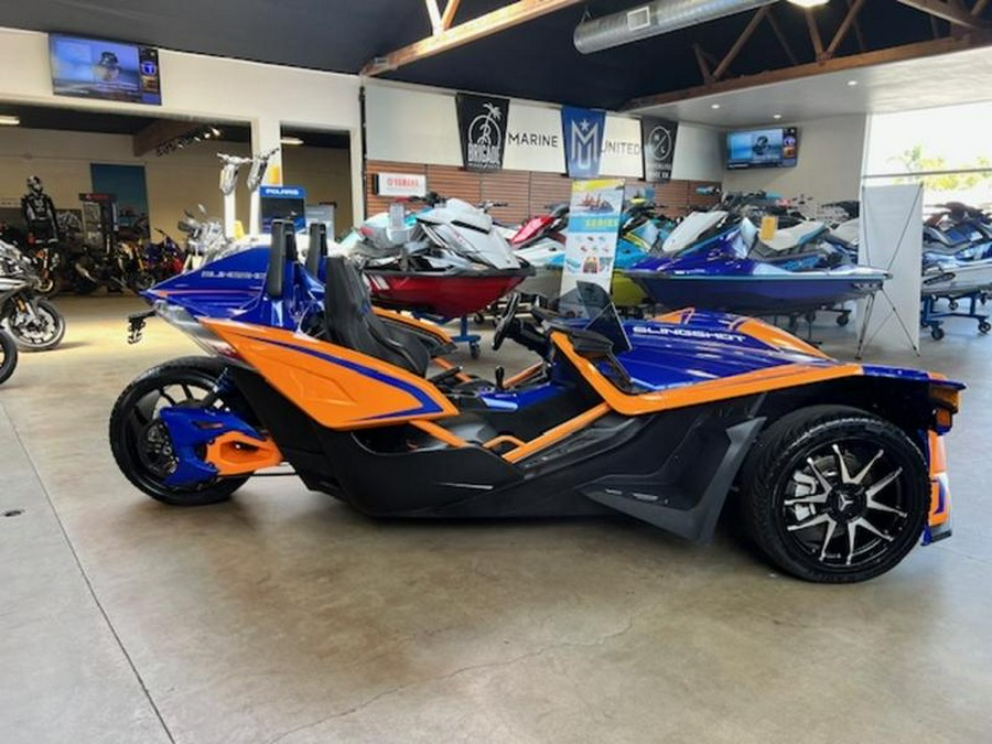 2021 Polaris® Slingshot® R