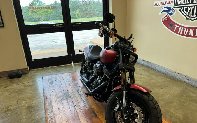 2019 Harley-Davidson Fat Bob 114