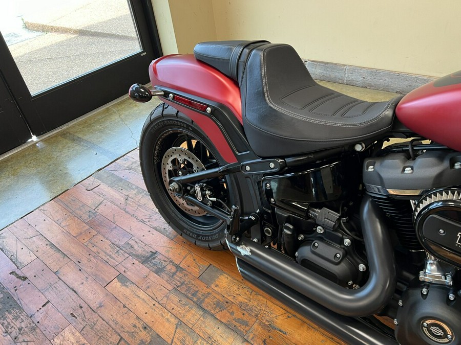 2019 Harley-Davidson Fat Bob 114