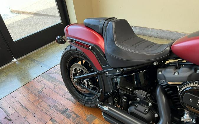 2019 Harley-Davidson Fat Bob 114