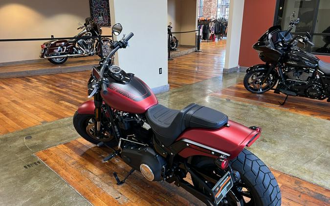 2019 Harley-Davidson Fat Bob 114