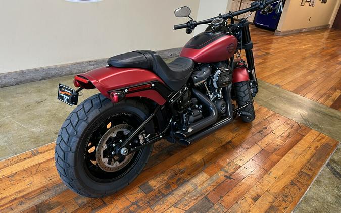 2019 Harley-Davidson Fat Bob 114