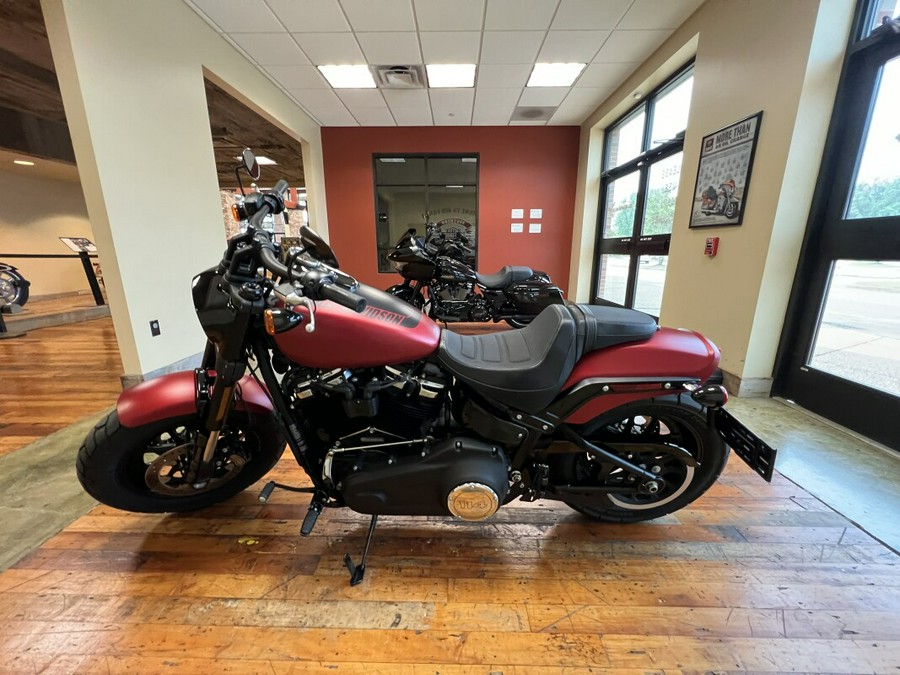 2019 Harley-Davidson Fat Bob 114