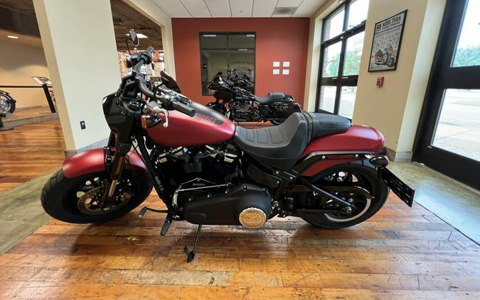 2019 Harley-Davidson Fat Bob 114