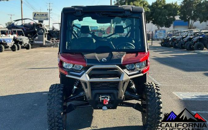 2024 Can-Am Defender MAX Limited