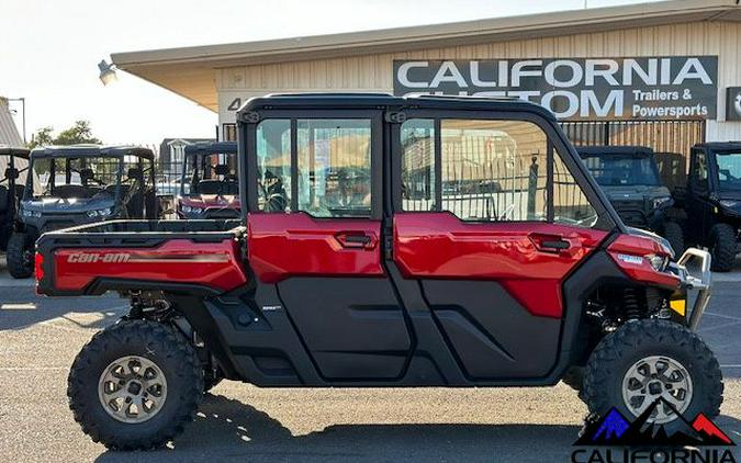 2024 Can-Am Defender MAX Limited