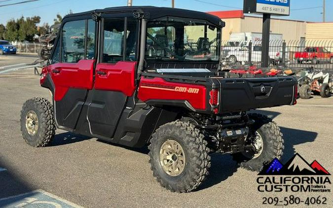 2024 Can-Am Defender MAX Limited