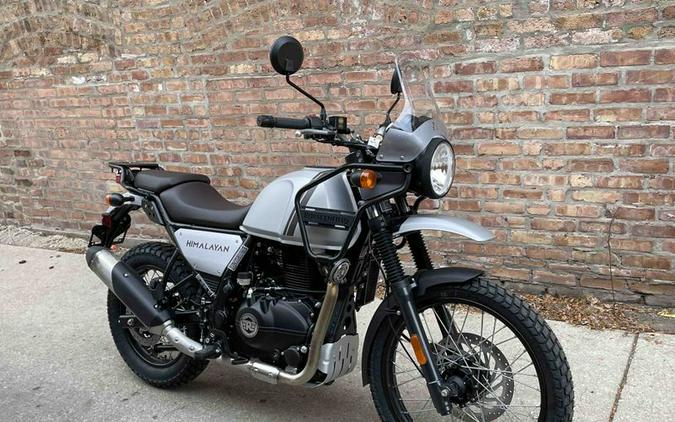 2023 Royal Enfield Himalayan