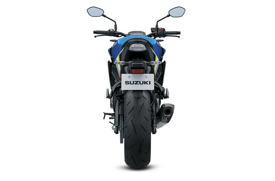 2023 Suzuki GSX-S 1000