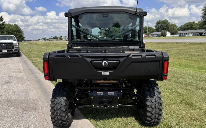 2023 Can-Am® Defender MAX Limited HD10 Desert Tan & Timeless Black